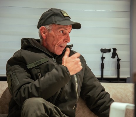 Я український ветеран